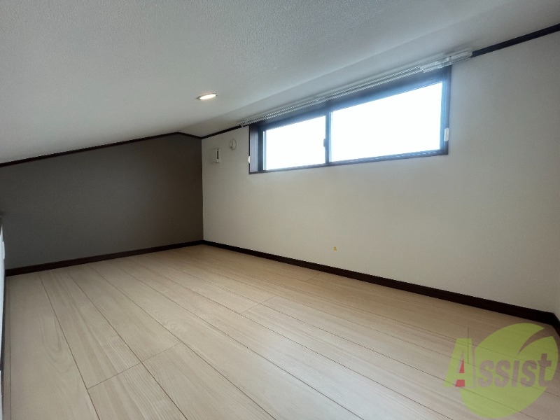 その他部屋・スペース　ＩＨコンロが設置されています。入居後すぐに使えますね。