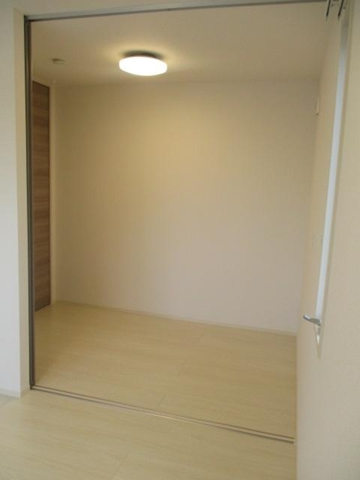 その他部屋・スペース　クローゼット付の寝室です☆