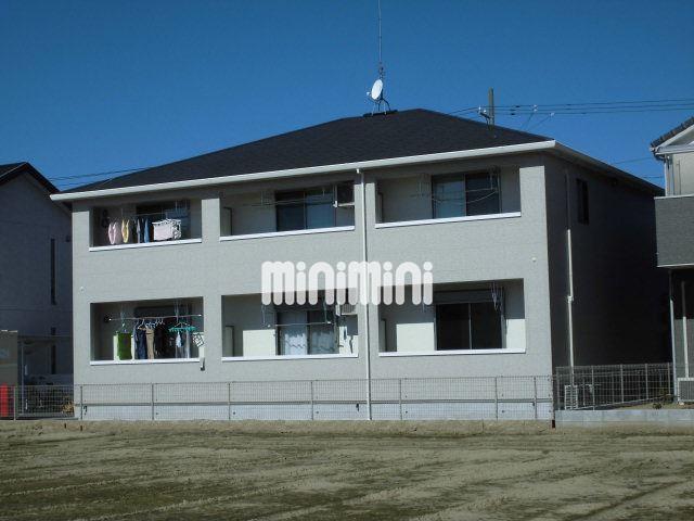 建物外観　南向きで日当たり良好