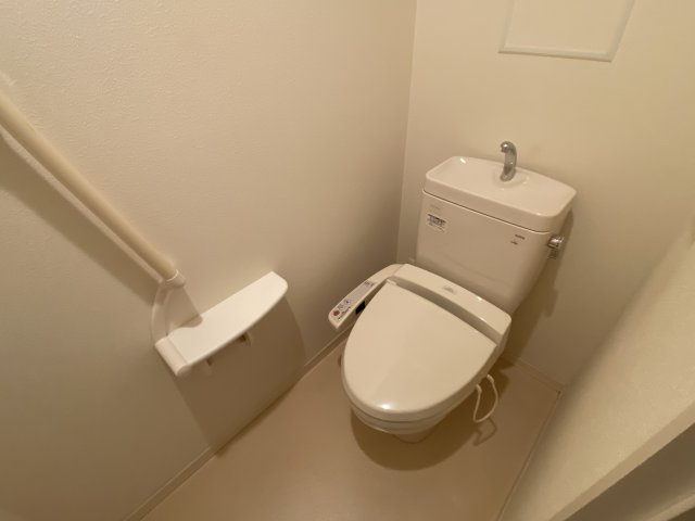 トイレ　トイレも気になるポイント