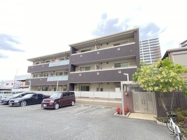 建物外観　外観もきれいです