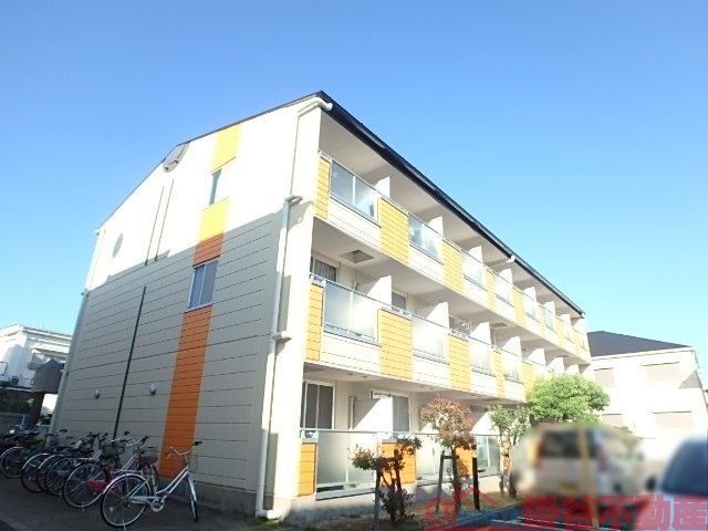 建物外観　眺望