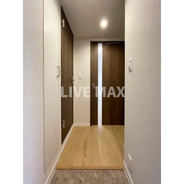 玄関　別号室参考写真