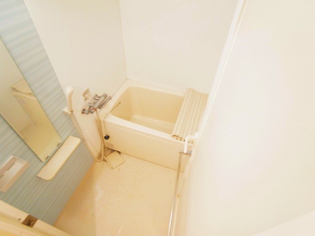 バス・シャワールーム　別部屋参考写真