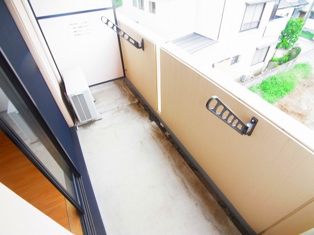 バルコニー　別部屋参考写真
