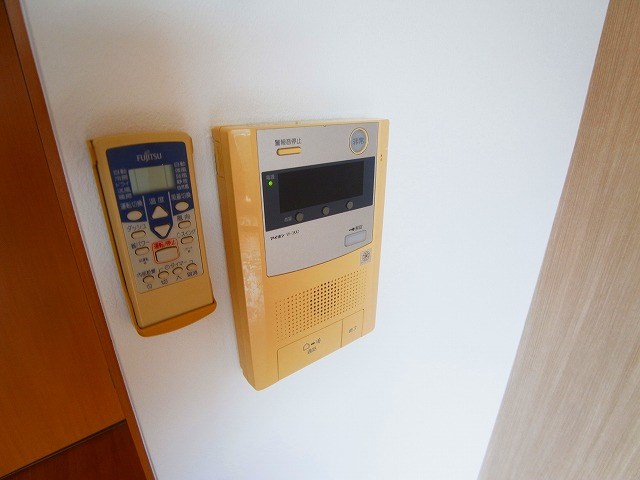 セキュリティ　別部屋参考写真