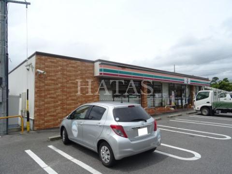 コンビニ　セブン－イレブン　吉良上横須賀店（コンビニ）まで500m