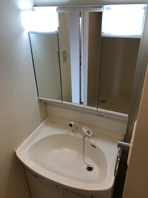 洗面設備