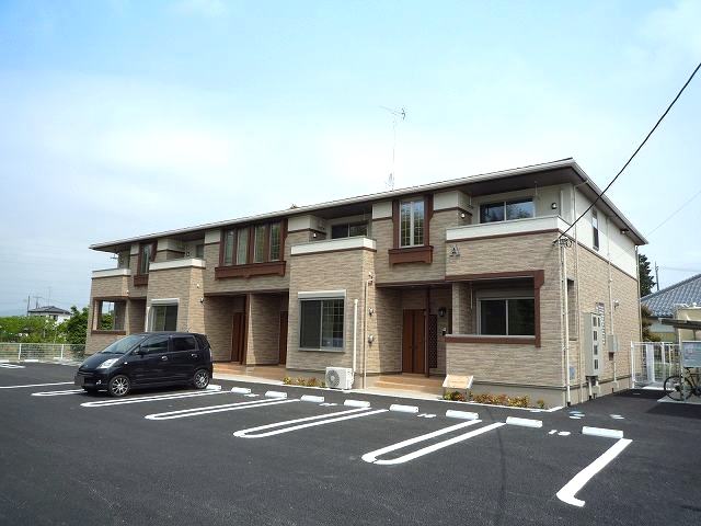 建物外観　外観写真