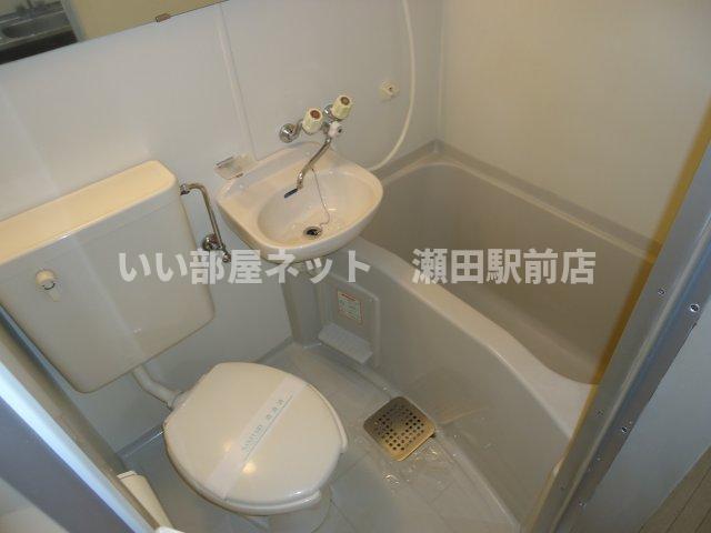 バス・シャワールーム　同仕様写真