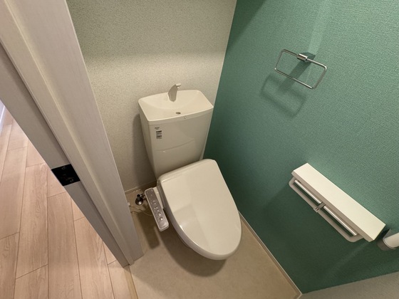 ブライト フェイバー.Kのトイレ写真
