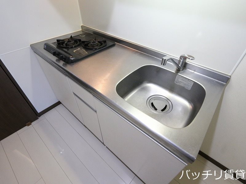 キッチン　画像は同シリーズタイプの為、参考写真になります。
