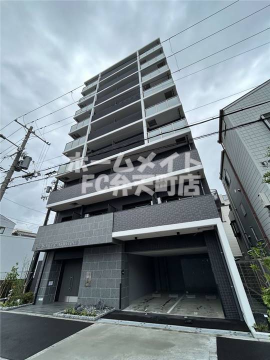 建物外観　外観もきれいです
