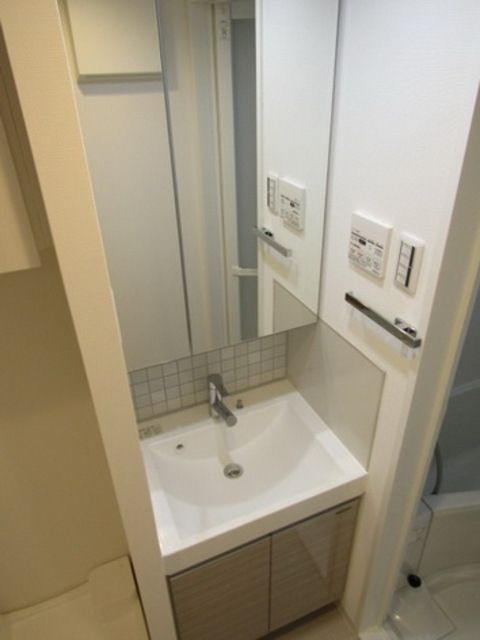 洗面設備　洗面台