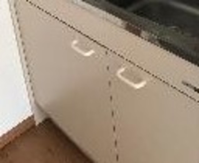 収納　キッチン収納