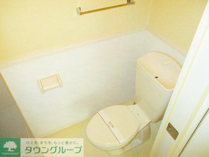 トイレ　お問合せはタウンハウジングまで！※現地待合わせ相談可能