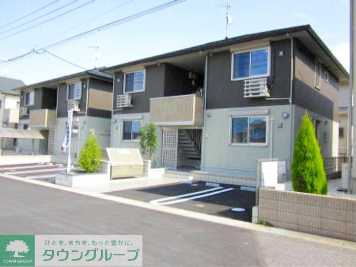 建物外観　お問合せはタウンハウジングまで！※現地待合わせ相談可能