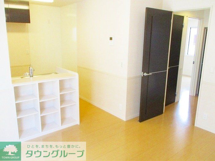 居室・リビング　お問合せはタウンハウジングまで！※現地待合わせ相談可能