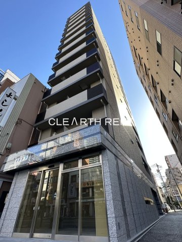 建物外観　◆人気の川崎西口エリア・築浅分譲デザイナーズマンション◆