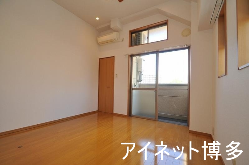その他　明るいお部屋ですね