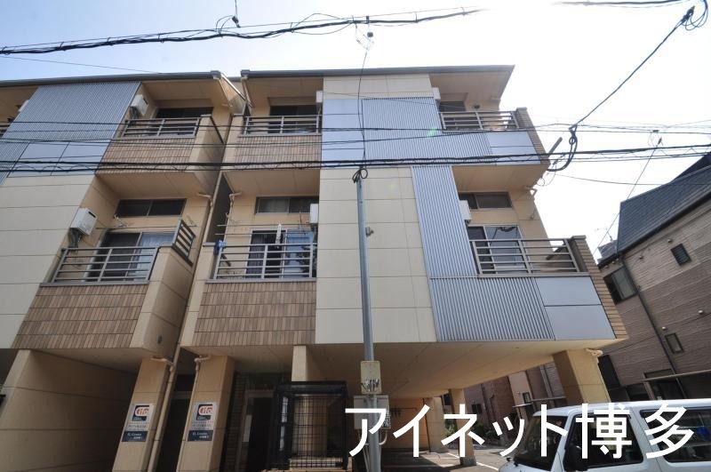 建物外観　平尾・薬院へ行きやすいです