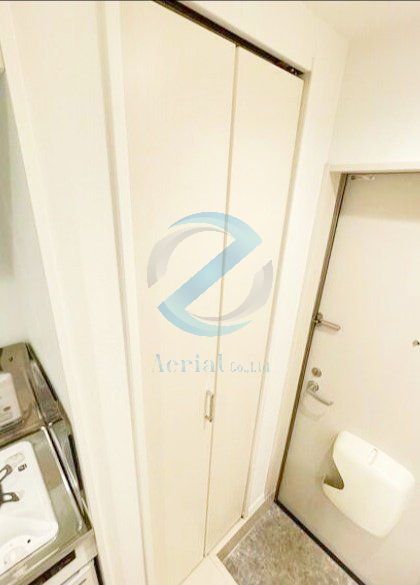 玄関　玄関収納