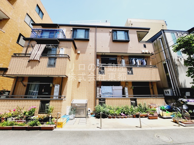 建物外観　☆耐震／耐火の高性能住宅・旭化成へーベルメゾン☆