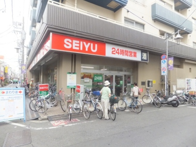 スーパー　西友高円寺店（スーパー）まで999m