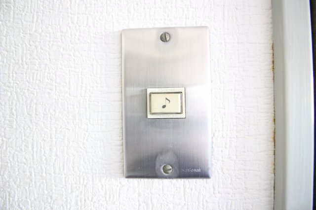 セキュリティ　※他号室写真です。