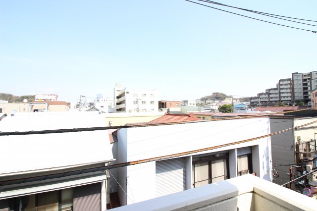 眺望　※他号室写真です。