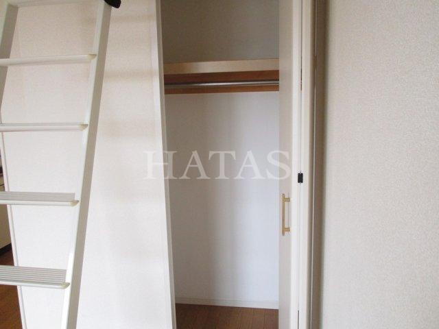 収納　同物件別部屋です。