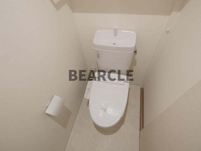 トイレ　トイレです