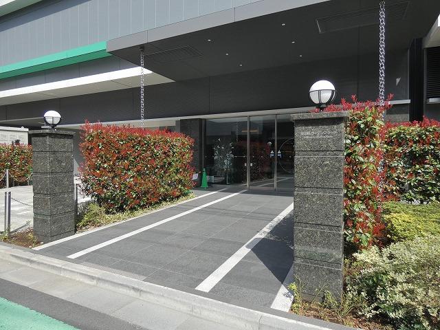 エントランス　エントランス