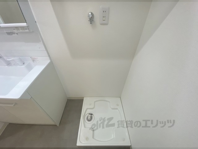 その他部屋・スペース　洗濯機置場