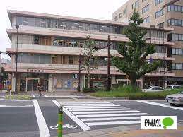 郵便局　若葉郵便局（郵便局）まで229m
