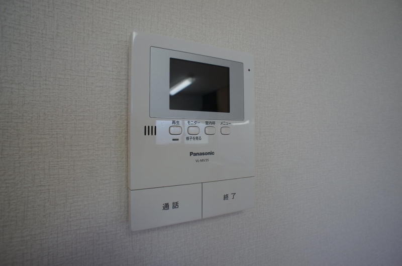 セキュリティ　ＴＶドアホン