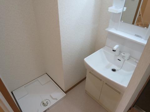 洗面設備　洗髪洗面化粧台