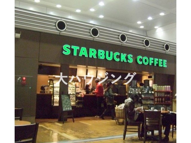 その他　スターバックス　ＪＲ東海　品川駅店（その他）まで820m