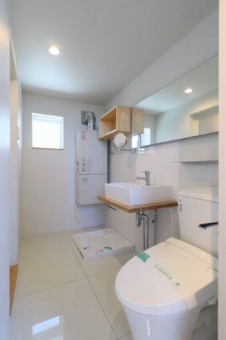 洗面設備