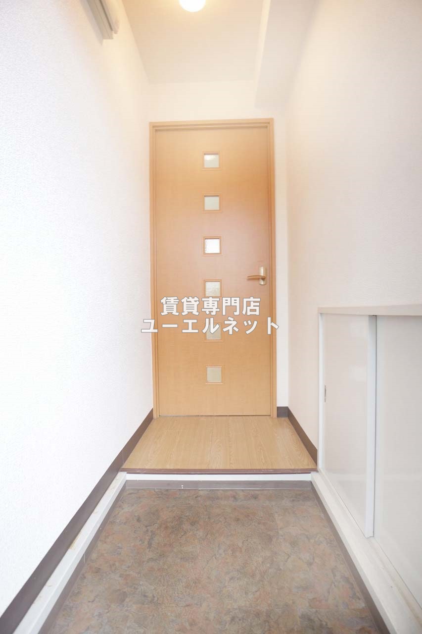 玄関　住まいの顔ともなる玄関