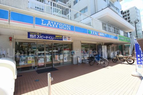 コンビニ　ローソン　吹田南千里店（コンビニ）まで433m