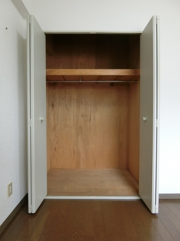 収納　図面と現状に相違がある場合には現状を優先