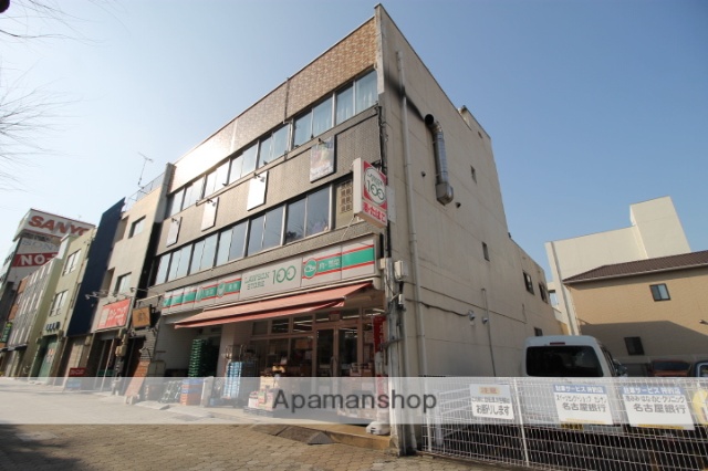 コンビニ　ローソンストア１００（コンビニ）まで431m