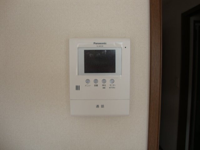 その他部屋・スペース　カメラ付インターホン