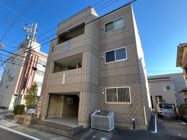 建物外観　外観写真（昼）