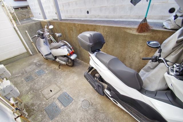 駐車場　★タウンハウジング稲田堤店までお問い合わせくださいませ★