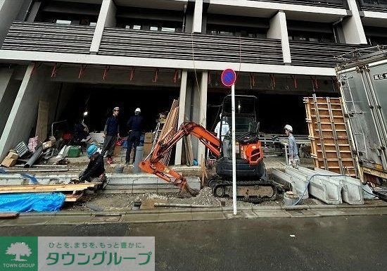 エントランス　外観