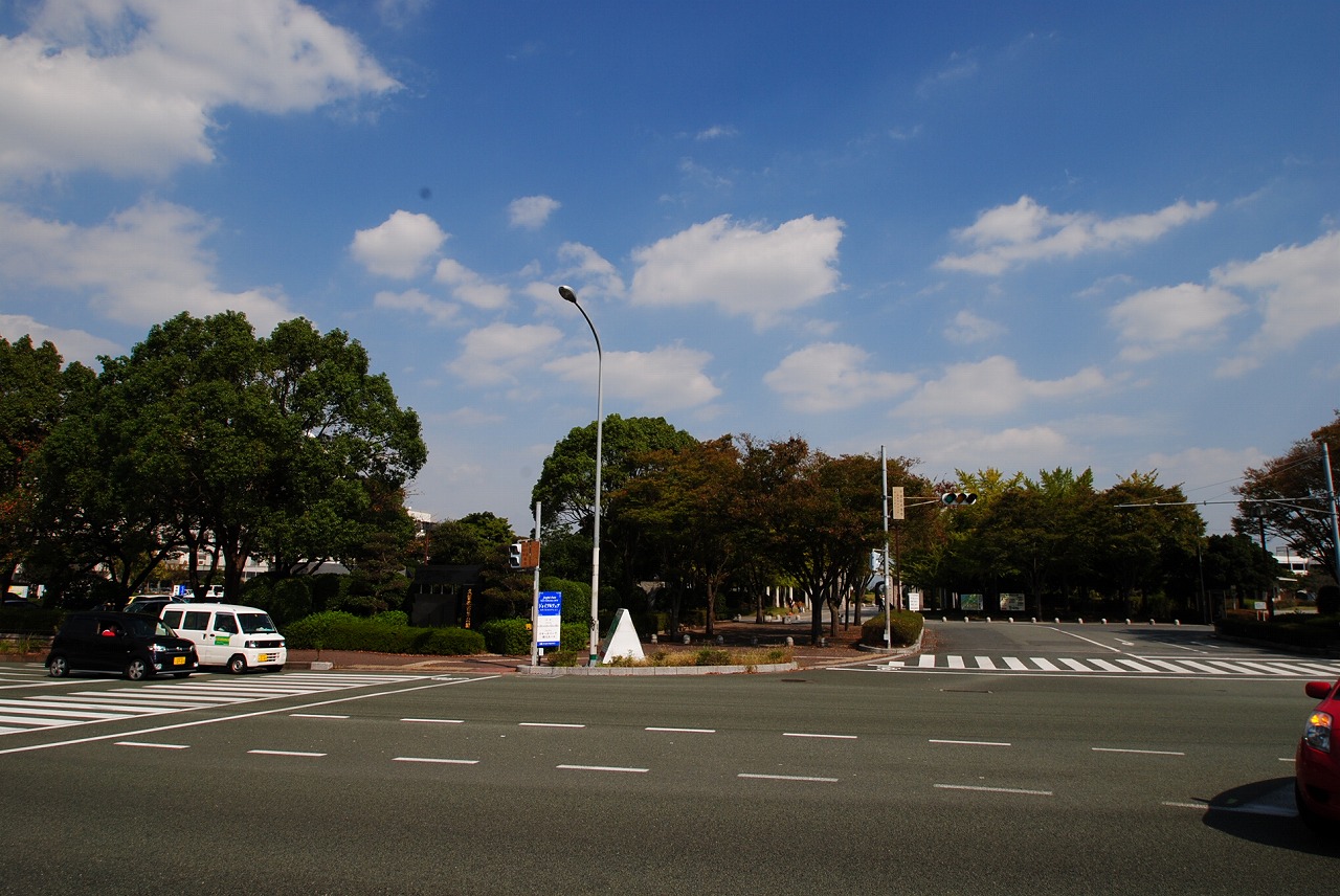 公園　百年公園（公園）まで599m