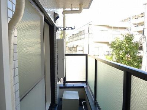 バルコニー　※別室参考写真