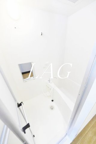 バス・シャワールーム　お風呂です。